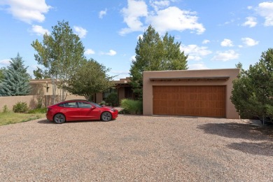 Stunning Tierra Concepts-built home in Las Campanas, plus Golf on The Club At Las Campanas  in New Mexico - for sale on GolfHomes.com, golf home, golf lot