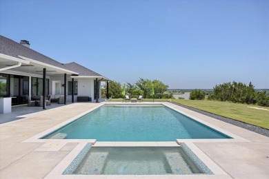 Modern Luxury-Hilltop Views! Nestled atop a hill, commanding on Canyon West Golf Club in Texas - for sale on GolfHomes.com, golf home, golf lot