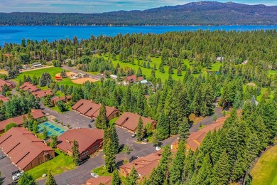Ideally located directly across from The Club McCall - 2 bedroom on McCall Municipal Golf Course in Idaho - for sale on GolfHomes.com, golf home, golf lot