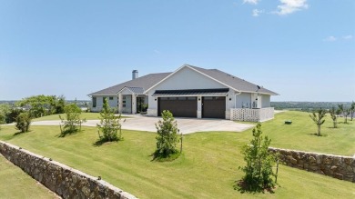 Modern Luxury-Hilltop Views! Nestled atop a hill, commanding on Canyon West Golf Club in Texas - for sale on GolfHomes.com, golf home, golf lot