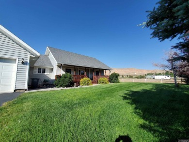 SPRAWLING RANCH STYLE HOME. This immaculately beautiful home is on Antelope Hills Golf Course in Wyoming - for sale on GolfHomes.com, golf home, golf lot