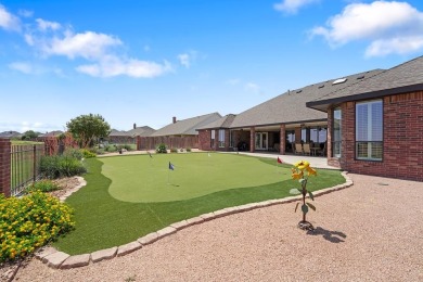 LUXURIOUS, 5 BEDROOM HOME IN GRASSLAND ESTATES WEST! THIS HOME on Nueva Vista Golf Club in Texas - for sale on GolfHomes.com, golf home, golf lot