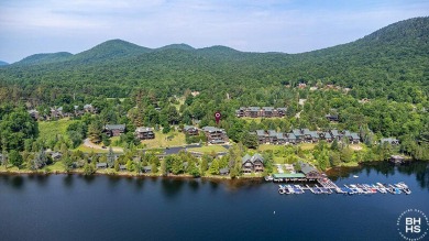 Discover unparalleled luxury in this stunning five-bedroom on Whiteface Club and Resort in New York - for sale on GolfHomes.com, golf home, golf lot