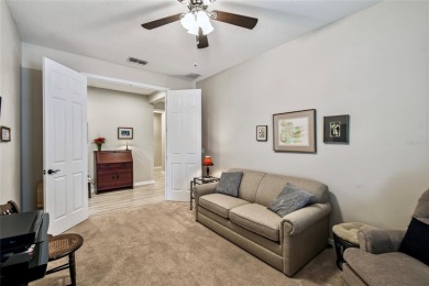 Stunning Calabria Model on the 18th Fairway of Stonegate's Oaks on Stonegate Golf Club in Florida - for sale on GolfHomes.com, golf home, golf lot