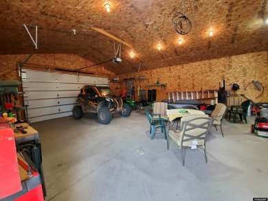 SPRAWLING RANCH STYLE HOME. This immaculately beautiful home is on Antelope Hills Golf Course in Wyoming - for sale on GolfHomes.com, golf home, golf lot