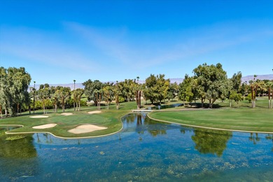 Enjoy carefree luxury living at Rancho Mirage's only high-rise on Desert Island Golf and Country Club in California - for sale on GolfHomes.com, golf home, golf lot