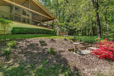 Charming Mountain Retreat Near Lake Tomahawk  Golf Course on Black Mountain Golf Course in North Carolina - for sale on GolfHomes.com, golf home, golf lot
