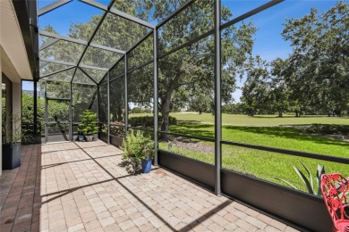 Stunning Calabria Model on the 18th Fairway of Stonegate's Oaks on Stonegate Golf Club in Florida - for sale on GolfHomes.com, golf home, golf lot