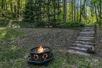 Charming Mountain Retreat Near Lake Tomahawk  Golf Course on Black Mountain Golf Course in North Carolina - for sale on GolfHomes.com, golf home, golf lot