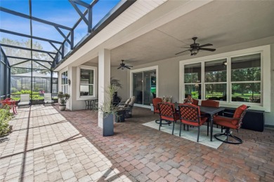 Stunning Calabria Model on the 18th Fairway of Stonegate's Oaks on Stonegate Golf Club in Florida - for sale on GolfHomes.com, golf home, golf lot