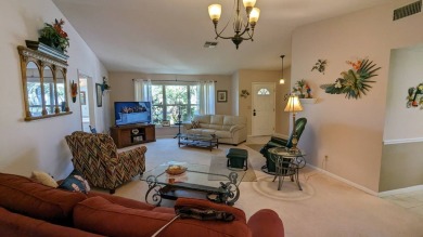 ++ GORGEOUS, SPACIOUS, GREAT LOCATION ++ Beautiful, large home on Spring Lake Golf Resort in Florida - for sale on GolfHomes.com, golf home, golf lot