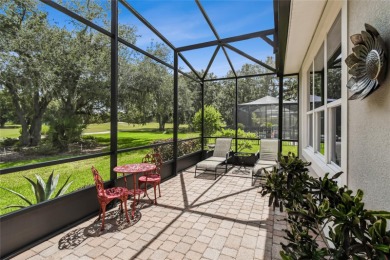 Stunning Calabria Model on the 18th Fairway of Stonegate's Oaks on Stonegate Golf Club in Florida - for sale on GolfHomes.com, golf home, golf lot