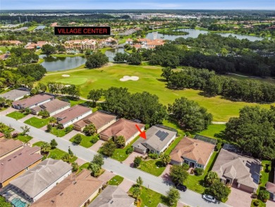 Stunning Calabria Model on the 18th Fairway of Stonegate's Oaks on Stonegate Golf Club in Florida - for sale on GolfHomes.com, golf home, golf lot