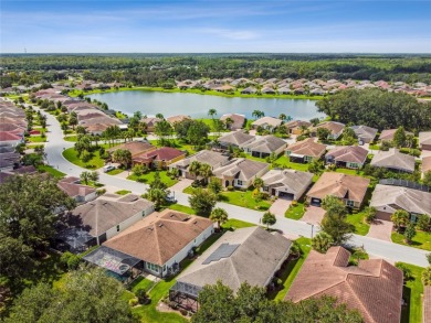 Stunning Calabria Model on the 18th Fairway of Stonegate's Oaks on Stonegate Golf Club in Florida - for sale on GolfHomes.com, golf home, golf lot