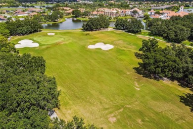 Stunning Calabria Model on the 18th Fairway of Stonegate's Oaks on Stonegate Golf Club in Florida - for sale on GolfHomes.com, golf home, golf lot