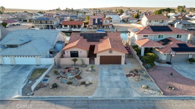 Welcome to lakefront living in the highly desirable Silver Lakes on Silver Lakes Golf Course in California - for sale on GolfHomes.com, golf home, golf lot