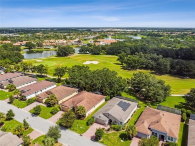 Stunning Calabria Model on the 18th Fairway of Stonegate's Oaks on Stonegate Golf Club in Florida - for sale on GolfHomes.com, golf home, golf lot