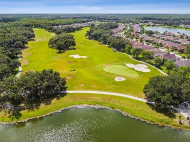 Stunning Calabria Model on the 18th Fairway of Stonegate's Oaks on Stonegate Golf Club in Florida - for sale on GolfHomes.com, golf home, golf lot