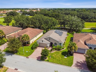 Stunning Calabria Model on the 18th Fairway of Stonegate's Oaks on Stonegate Golf Club in Florida - for sale on GolfHomes.com, golf home, golf lot