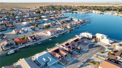 Welcome to lakefront living in the highly desirable Silver Lakes on Silver Lakes Golf Course in California - for sale on GolfHomes.com, golf home, golf lot