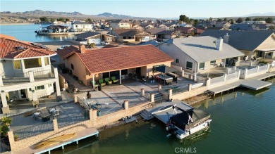 Welcome to lakefront living in the highly desirable Silver Lakes on Silver Lakes Golf Course in California - for sale on GolfHomes.com, golf home, golf lot