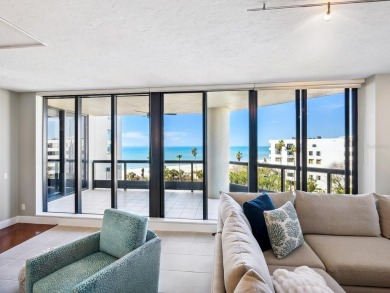 Introducing an exceptional beachfront residence that defines on Links on Longboat Golf Club in Florida - for sale on GolfHomes.com, golf home, golf lot