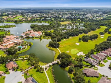 Stunning Calabria Model on the 18th Fairway of Stonegate's Oaks on Stonegate Golf Club in Florida - for sale on GolfHomes.com, golf home, golf lot