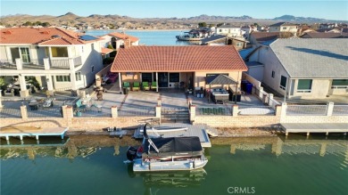 Welcome to lakefront living in the highly desirable Silver Lakes on Silver Lakes Golf Course in California - for sale on GolfHomes.com, golf home, golf lot