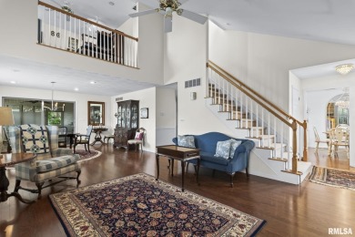 Beautifully updated condo in Panther Creek Golf Course Community on Panther Creek Country Club in Illinois - for sale on GolfHomes.com, golf home, golf lot