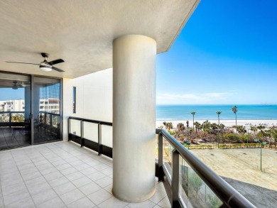 Introducing an exceptional beachfront residence that defines on Links on Longboat Golf Club in Florida - for sale on GolfHomes.com, golf home, golf lot