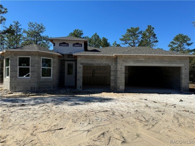 Under Construction. Available February 2025! Discover affordable on Pine Ridge Community Golf and Country Club in Florida - for sale on GolfHomes.com, golf home, golf lot