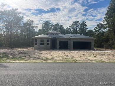 Under Construction. Available February 2025! Discover affordable on Pine Ridge Community Golf and Country Club in Florida - for sale on GolfHomes.com, golf home, golf lot