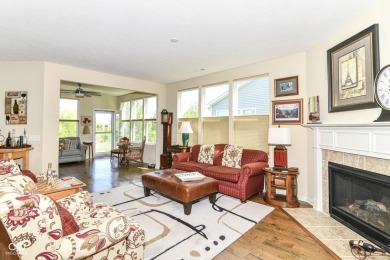Welcome to Vandalia - a Del Webb 55+Community/ low maintenance & on Oaktree Golf Course in Indiana - for sale on GolfHomes.com, golf home, golf lot