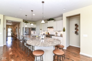 Welcome to Vandalia - a Del Webb 55+Community/ low maintenance & on Oaktree Golf Course in Indiana - for sale on GolfHomes.com, golf home, golf lot