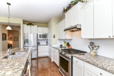 Welcome to Vandalia - a Del Webb 55+Community/ low maintenance & on Oaktree Golf Course in Indiana - for sale on GolfHomes.com, golf home, golf lot