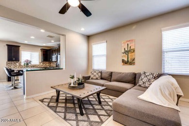 PRICED TO SELL in the highly sought-after Verrado Community on Verrado Golf Club  in Arizona - for sale on GolfHomes.com, golf home, golf lot