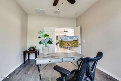 PRICED TO SELL in the highly sought-after Verrado Community on Verrado Golf Club  in Arizona - for sale on GolfHomes.com, golf home, golf lot