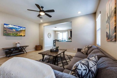 PRICED TO SELL in the highly sought-after Verrado Community on Verrado Golf Club  in Arizona - for sale on GolfHomes.com, golf home, golf lot