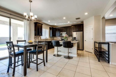 PRICED TO SELL in the highly sought-after Verrado Community on Verrado Golf Club  in Arizona - for sale on GolfHomes.com, golf home, golf lot