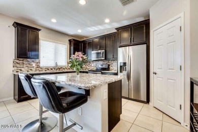 PRICED TO SELL in the highly sought-after Verrado Community on Verrado Golf Club  in Arizona - for sale on GolfHomes.com, golf home, golf lot