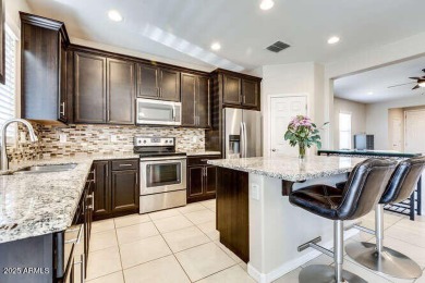 PRICED TO SELL in the highly sought-after Verrado Community on Verrado Golf Club  in Arizona - for sale on GolfHomes.com, golf home, golf lot