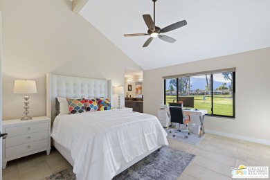 Relax... your search is over!  One level, end-unit living on a on Cathedral Canyon Golf and Tennis Club in California - for sale on GolfHomes.com, golf home, golf lot