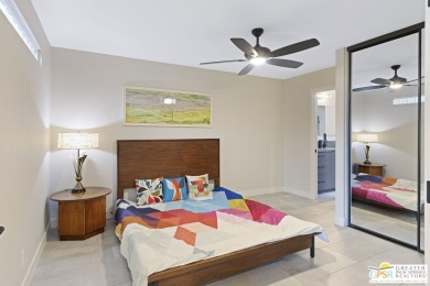 Relax... your search is over!  One level, end-unit living on a on Cathedral Canyon Golf and Tennis Club in California - for sale on GolfHomes.com, golf home, golf lot