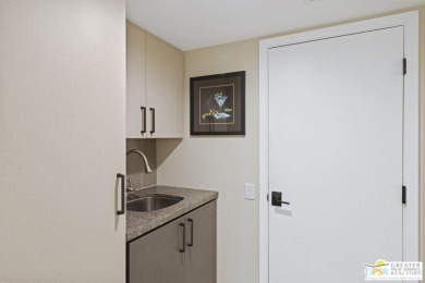Relax... your search is over!  One level, end-unit living on a on Cathedral Canyon Golf and Tennis Club in California - for sale on GolfHomes.com, golf home, golf lot