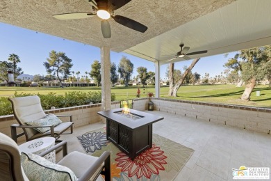 Relax... your search is over!  One level, end-unit living on a on Cathedral Canyon Golf and Tennis Club in California - for sale on GolfHomes.com, golf home, golf lot