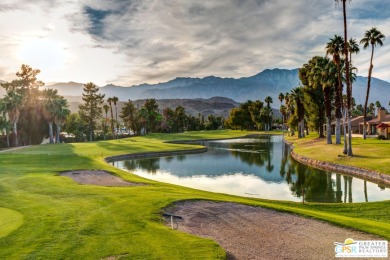 Relax... your search is over!  One level, end-unit living on a on Cathedral Canyon Golf and Tennis Club in California - for sale on GolfHomes.com, golf home, golf lot