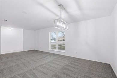 CLEAN AND MOVE IN READY. Situated on a quiet, established street on Shady Valley Golf Club in Texas - for sale on GolfHomes.com, golf home, golf lot