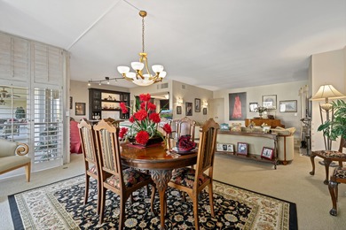 Welcome to your future home! This lovely three-bedroom on Desert Island Golf and Country Club in California - for sale on GolfHomes.com, golf home, golf lot