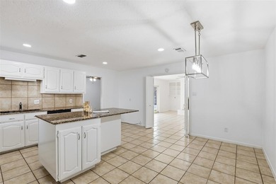 CLEAN AND MOVE IN READY. Situated on a quiet, established street on Shady Valley Golf Club in Texas - for sale on GolfHomes.com, golf home, golf lot