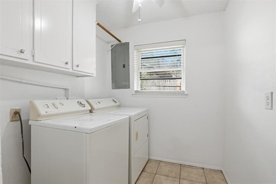 CLEAN AND MOVE IN READY. Situated on a quiet, established street on Shady Valley Golf Club in Texas - for sale on GolfHomes.com, golf home, golf lot